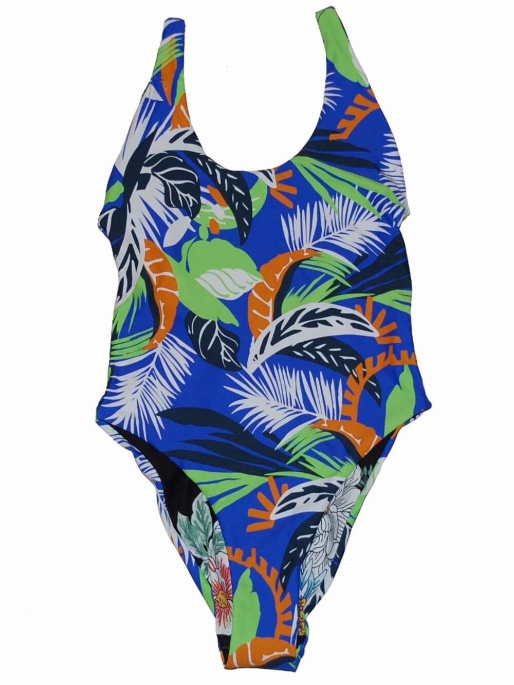 NWT Maaji Women's Foliage One Piece Reversible Swimsuit Small S